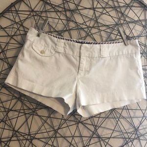 White American Eagle trouser shorts ⛵️